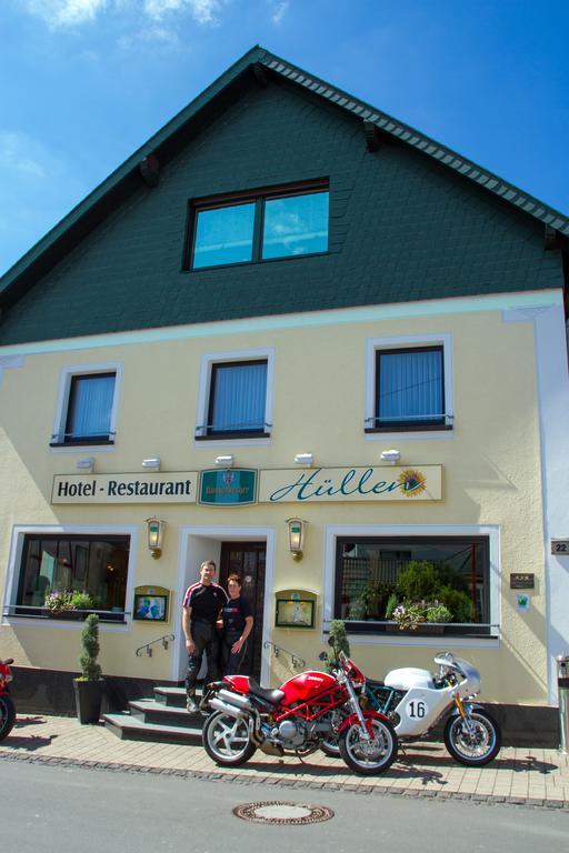 霍勒餐厅&酒店 Barweiler 外观 照片